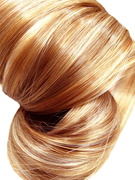 Текстура волос абстрактный фон — стоковое фото