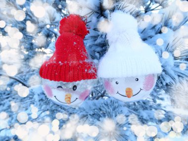 köknar arka plan christmas dekorasyon kompozisyonu