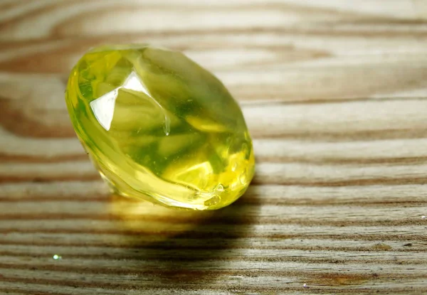 Klejnot kryształ sapphire diament klejnot — Zdjęcie stockowe