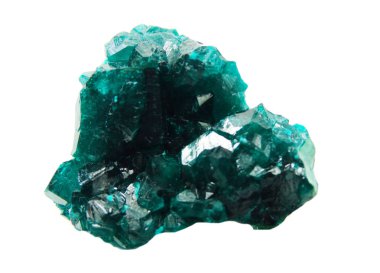 dioptase kristal kuvars Jeod jeolojik kristalleri 