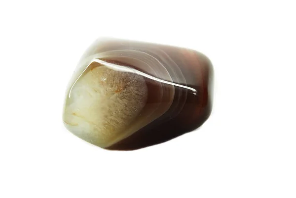 Cristal de ágata botswana cuarzo cristales geológicos minerales —  Fotos de Stock