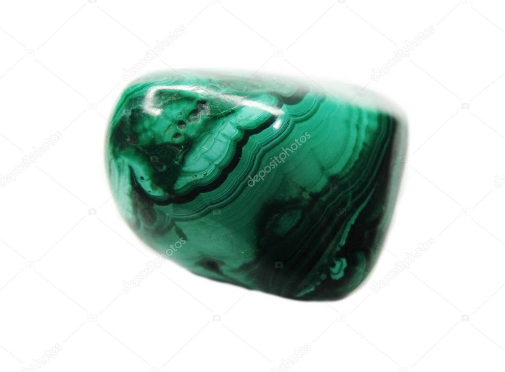malachite crystal green mineral geological crystals 