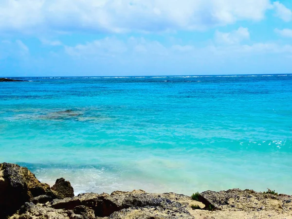 pembe kum manzara deniz Girit Adası Yunanistan ile plaj