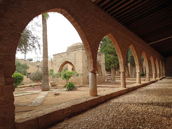 geleneksel kilise Manastırı mimari Kıbrıs Adası