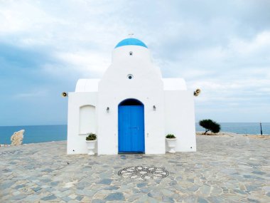geleneksel kilise Manastırı mimari Kıbrıs Adası