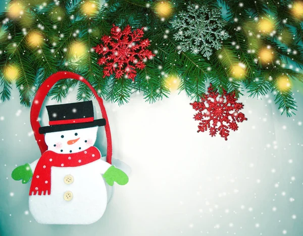 köknar arka plan christmas dekorasyon kompozisyonu