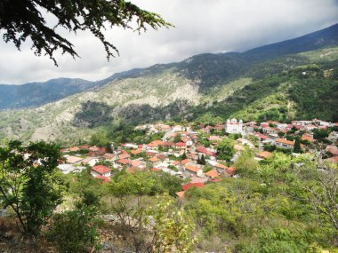 geleneksel kilise Manastırı mimari Kıbrıs Adası