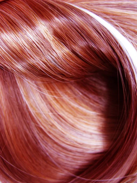 Texture des cheveux fond abstrait de la mode — Photo