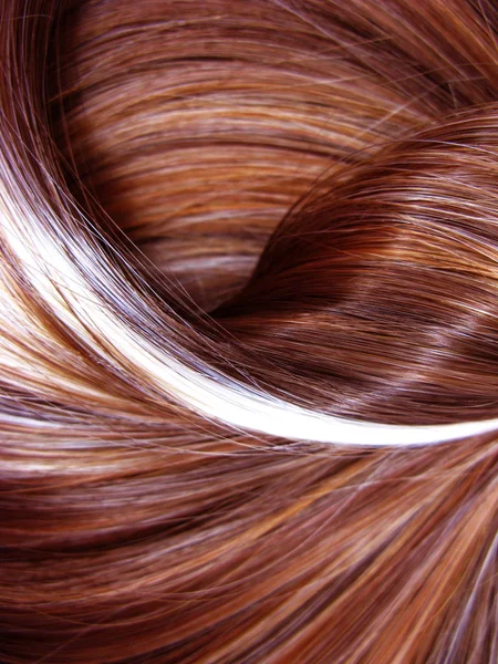 Textura do cabelo abstrato moda fundo — Fotografia de Stock