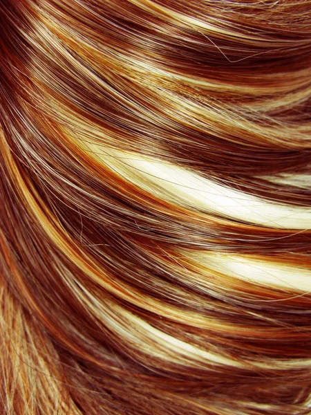 Hair texture abstract fashion background — Stock Photo, Image