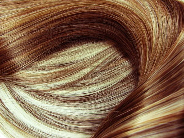 Vlasy textury módní abstraktní pozadí — Stock fotografie