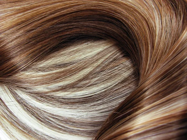 Texture dei capelli astratto sfondo moda — Foto Stock