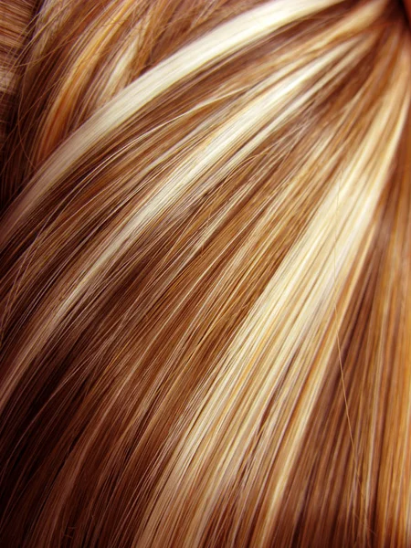 Текстура волос абстрактный фон — стоковое фото