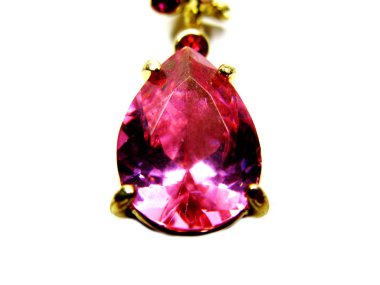 Kristal yakut Elmas mücevher lüks moda mücevher