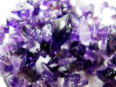 Ametist Jeod jeolojik kristaller 