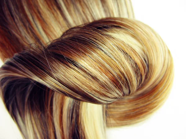 Texture dei capelli astratto sfondo moda — Foto Stock