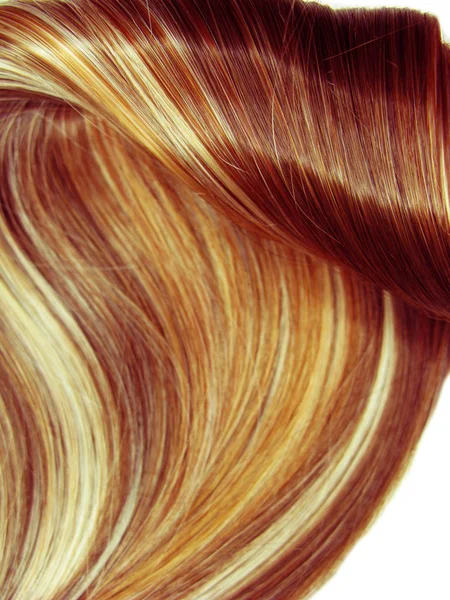 Texture des cheveux fond abstrait de la mode — Photo