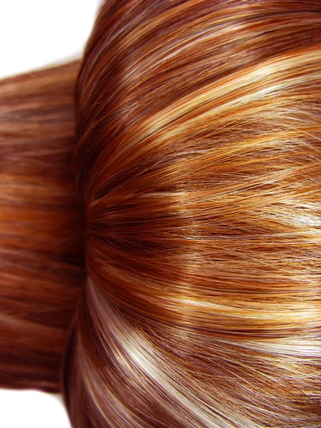 Textura do cabelo abstrato moda fundo — Fotografia de Stock