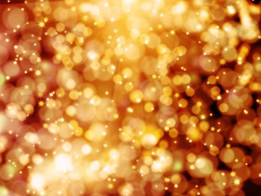 arka plan yumuşak Noel ışıkları çelenk bulanık