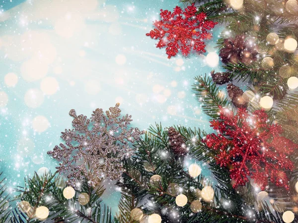 çam dalları arka plan christmas dekorasyon