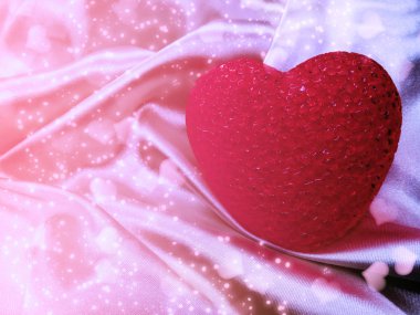 tebrik kartı Sevgililer günü aşk tatil kavramı arka plan