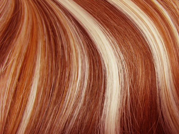 Hair texture abstract fashion background — Stock Photo, Image