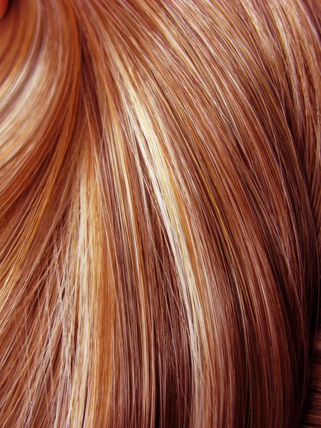 Textura do cabelo abstrato moda fundo — Fotografia de Stock