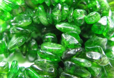 Zümrüt taş kristal kuvars maden Jeoloji arka plan