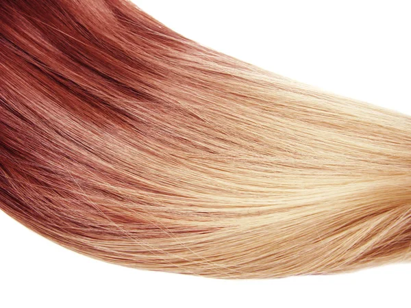 Sfondo dei capelli ricci ombre moda stile astratto texture — Foto Stock