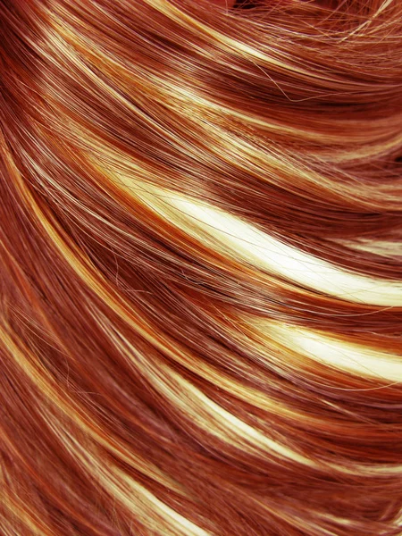 Textura do cabelo abstrato moda fundo — Fotografia de Stock