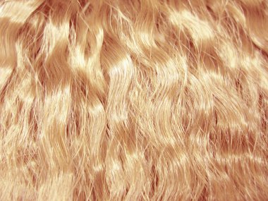 saç kıvırcık tarzı doku soyut moda arka plan