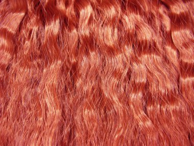 saç kıvırcık tarzı doku soyut moda arka plan