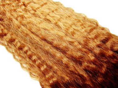 saç kıvırcık tarzı doku soyut moda arka plan