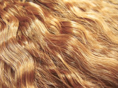 saç kıvırcık tarzı doku soyut moda arka plan