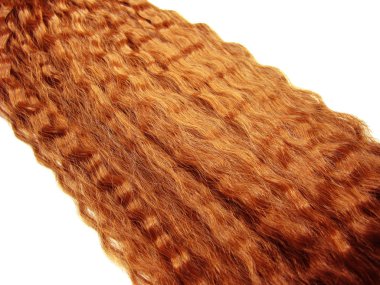 saç kıvırcık tarzı doku soyut moda arka plan