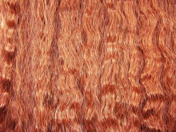 Pelo rizado estilo textura abstracto moda fondo —  Fotos de Stock