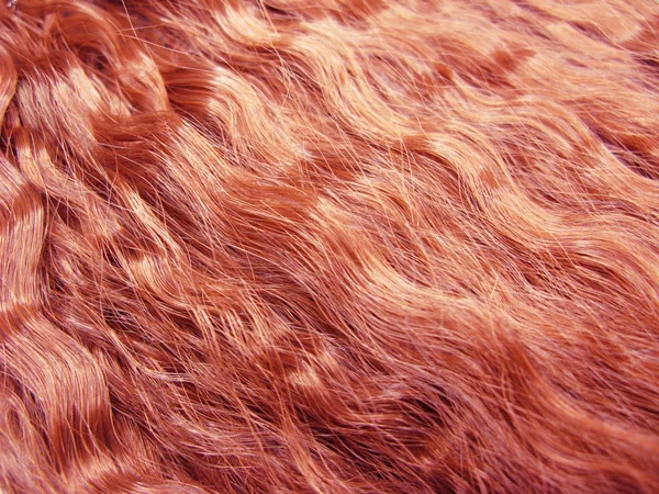 Pelo rizado estilo textura abstracto moda fondo —  Fotos de Stock