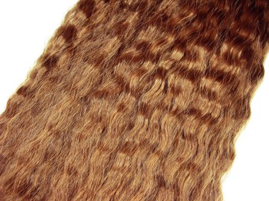 saç kıvırcık tarzı doku soyut moda arka plan