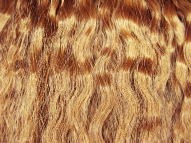 saç kıvırcık tarzı doku soyut moda arka plan