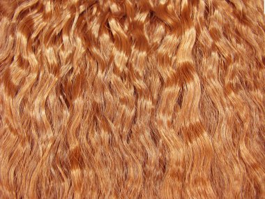 saç kıvırcık tarzı doku soyut moda arka plan