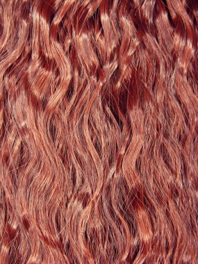 saç kıvırcık tarzı doku soyut moda arka plan