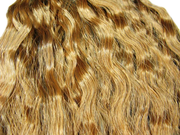 Pelo rizado estilo textura abstracto moda fondo —  Fotos de Stock