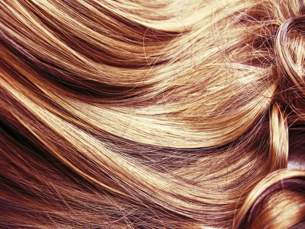 Pelo rizado textura abstracta moda fondo —  Fotos de Stock