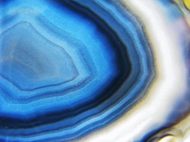 akik kristal kuvars closeup ayrıntılı jeolojik kristalleri soyut