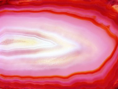 akik kristal kuvars closeup ayrıntılı jeolojik kristalleri soyut