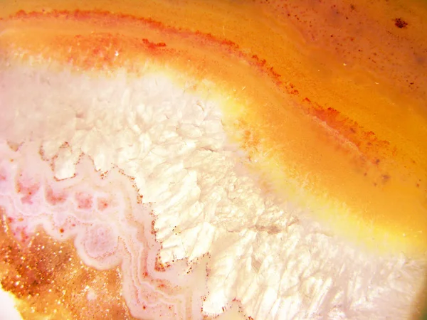 akik kristal kuvars closeup ayrıntılı jeolojik kristalleri soyut