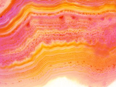 akik kristal kuvars closeup ayrıntılı jeolojik kristalleri soyut