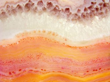 akik kristal kuvars closeup ayrıntılı jeolojik kristalleri soyut