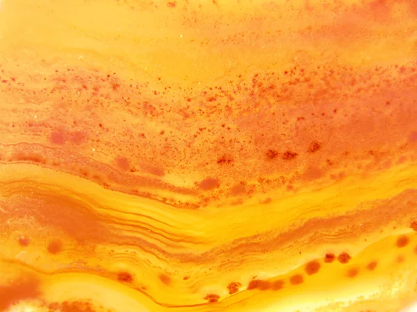 Agate crystal quartz closeup detail geological crystals abstract — Stock Photo, Image