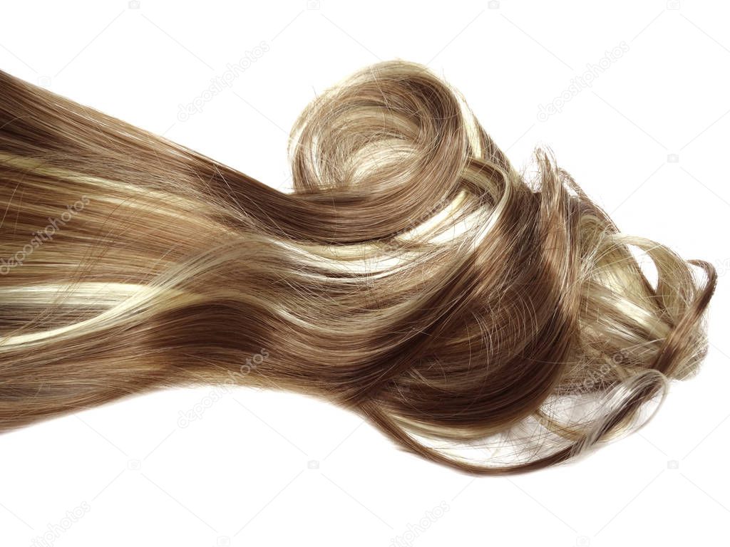 hair highlight texture fashion abstact background